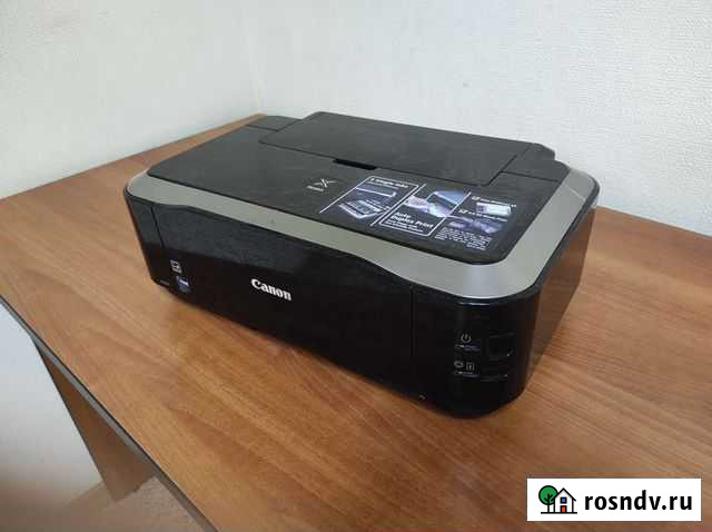 Цветной принтер canon ip7240 и ip4840 на запчасти Самара - изображение 1