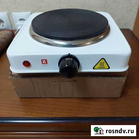 Плитка электрическая Курск - изображение 1