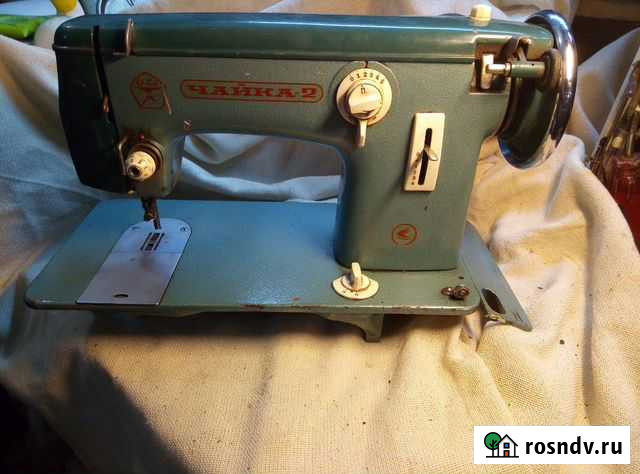 Швейная машинка Астрахань - изображение 1