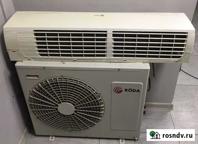 Кондиционер Новосибирск - изображение 1