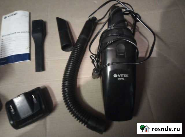 Автопылесос Ливны - изображение 1