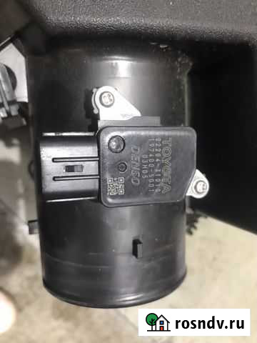 Датчик расхода воздуха 22204-31010 Denzo Камри RAV Судак - изображение 1