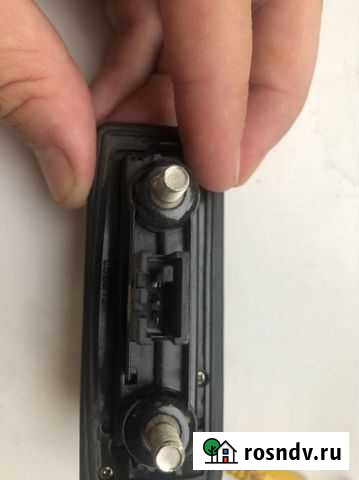 Камера заднего вида skoda rapid, octavia, roomster Самара - изображение 1