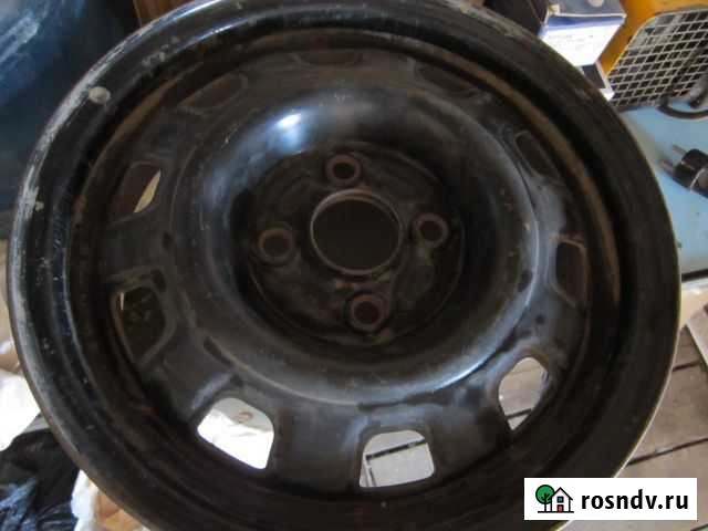 Диск Оренбург - изображение 1