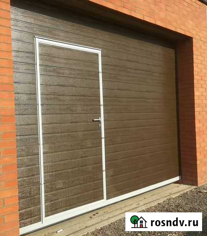 Автоматические ворота, роллеты и калитки Кореновск - изображение 1