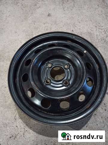 Диск штампованный R15 Усть-Катав - изображение 1