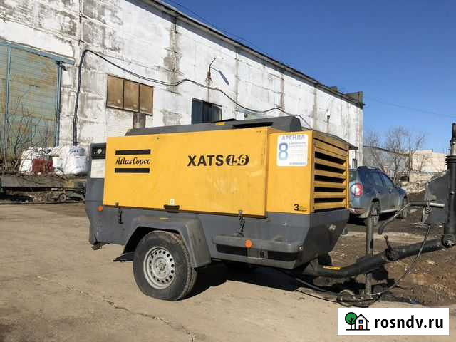 Аренда компрессора в Березниках Березники - изображение 1