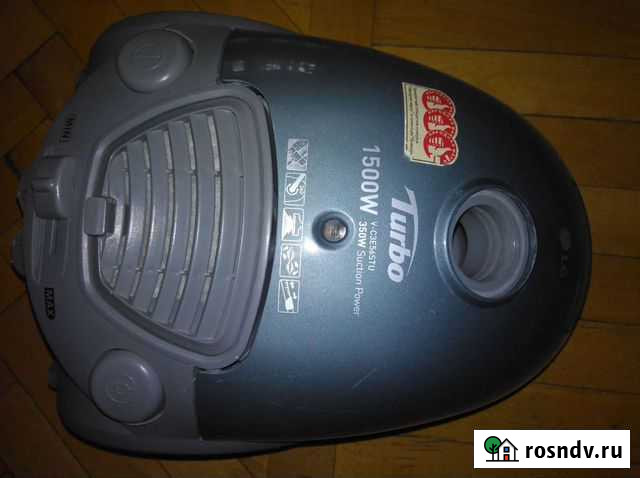 Пылесос lg Владикавказ - изображение 1