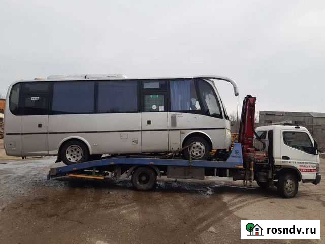 Услуги эвакуатора Майкоп - изображение 1