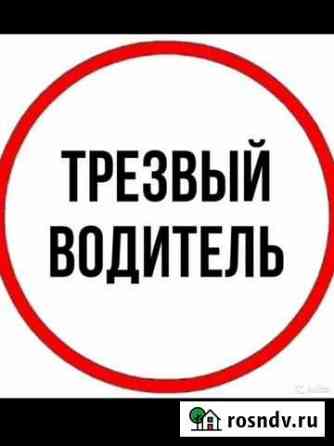 Трезвый возитель, автоняня на личном авто Владикавказ