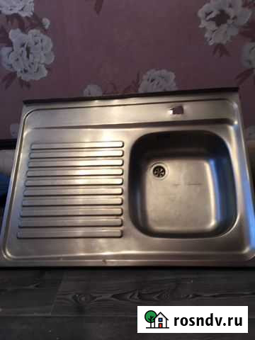 Мойка из нержавейки Новокузнецк - изображение 1