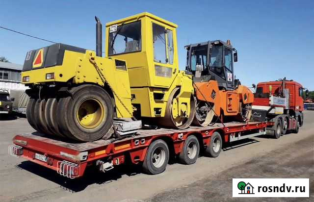 Услуги аренда трала, полуприцепа с ндс Забайкальск - изображение 1