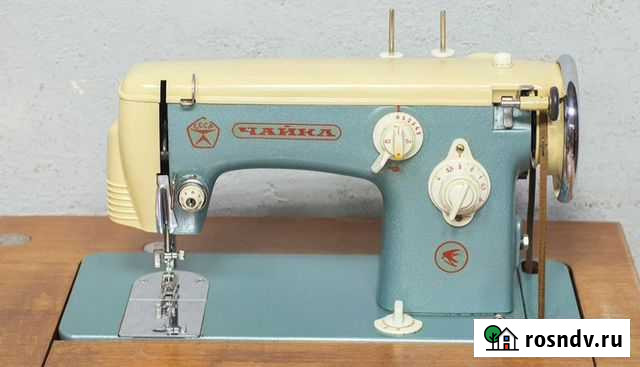Швейная машина Чайка Екатеринбург - изображение 1