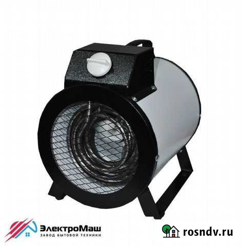 Пушка тепловая Электромаш 6 кВт Брянск - изображение 1