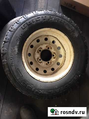 Dunlop 225/75 R16 Кашин - изображение 1