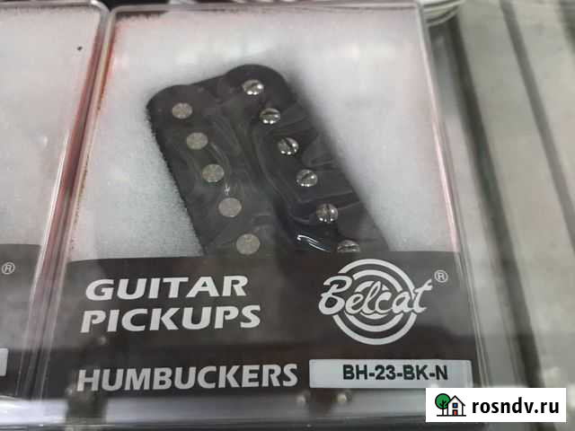 Звукосниматели Belcat разные Пятигорск - изображение 1