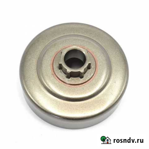 Звездочка-диск сцепл. stihl 170/180 съемный венец Петрозаводск - изображение 1