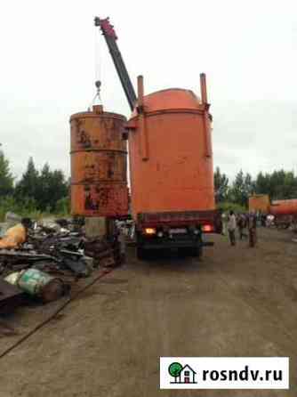 Услуги газорезчика Тюмень