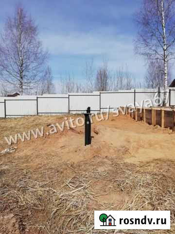 Сваи Сафоново - изображение 1