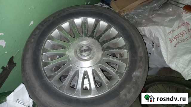 Два к-та литья R16 Биробиджан - изображение 1