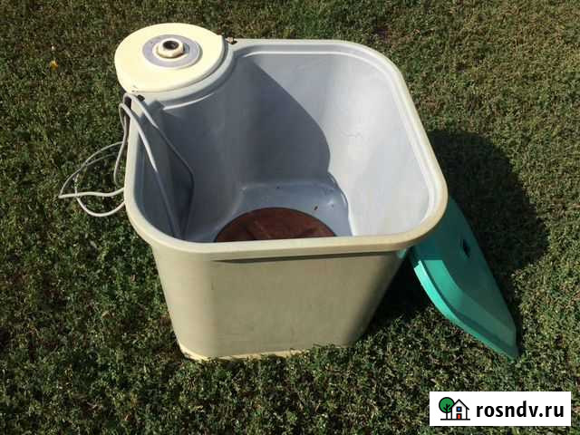 Машинка стиральная б/у Чертково - изображение 1