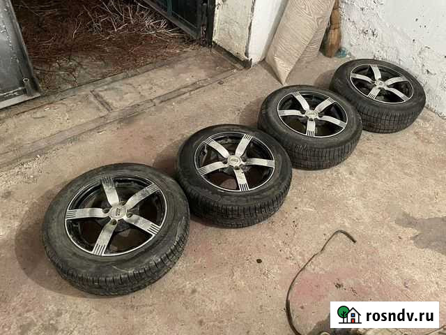 Колеса r14на ваз Оренбург - изображение 1