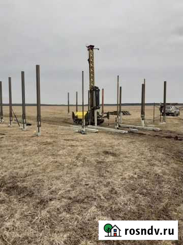 Сваи жб цены от производителя (+ гарантия) Новая Ладога - изображение 1