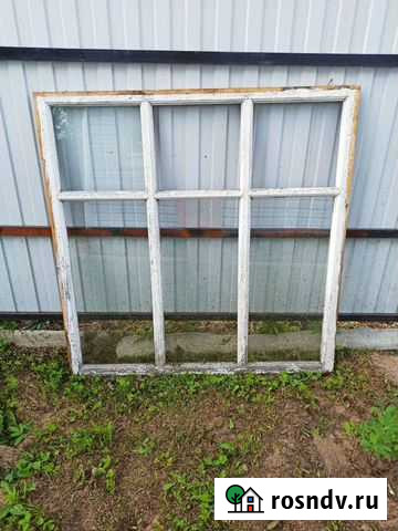 Оконная рама Приозерск - изображение 1