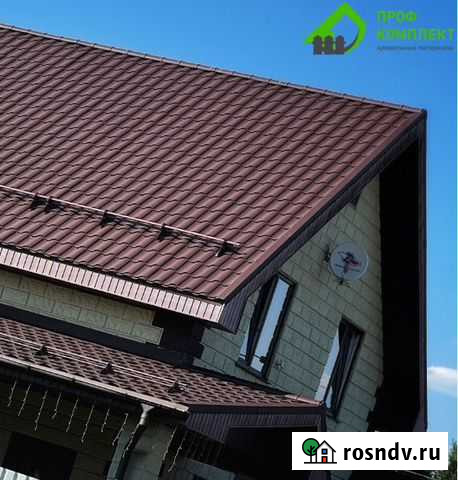 Металлочерепица Ясногорск - изображение 1
