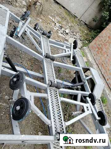 Прицеп для катера Ростов-на-Дону - изображение 1