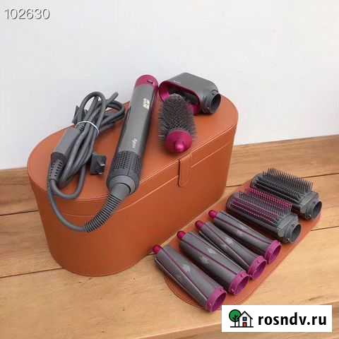 Dyson Airwrap Новосибирск - изображение 1