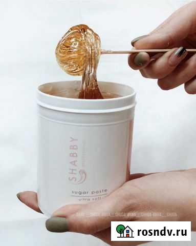 Шугаринг женский и мужской Новосибирск - изображение 1