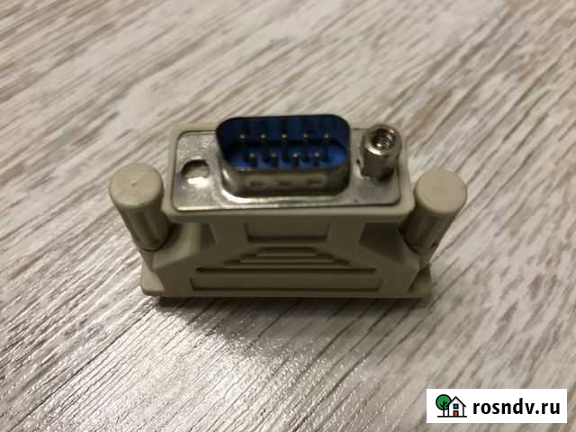 Переходник RS-232 DB-9 на DB- 25 pin Калининград - изображение 1