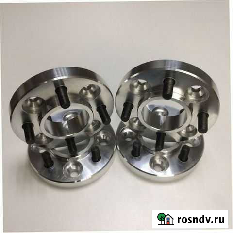 Проставки дисков 30mm Ижевск - изображение 1