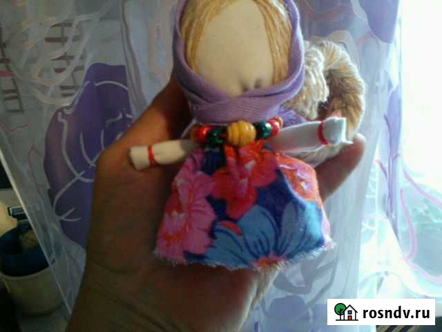 Славянские куклы -обереги Барнаул - изображение 1