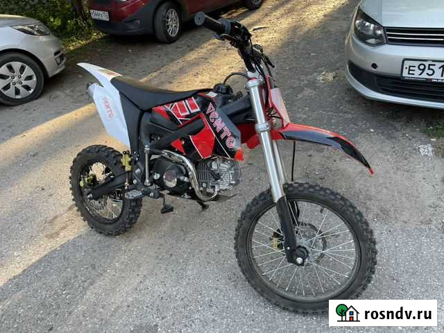 Питбайк Vento 125 Нижний Новгород - изображение 1