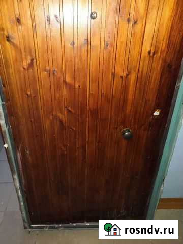 Металлическая дверь бу Лянтор - изображение 1