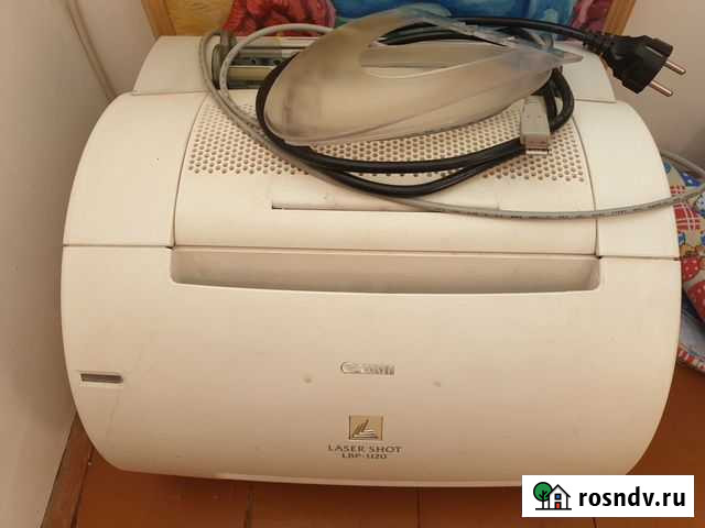 Лазерный принтер бу Моршанск - изображение 1