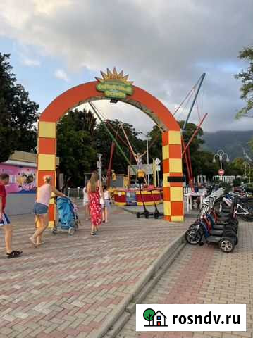 Сдаются места под аттракционы и торговлю Геленджик - изображение 1