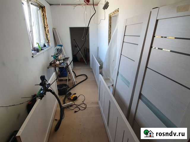 Внутренняя отделка Приобье - изображение 1