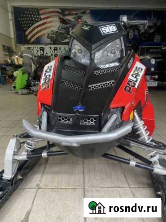Polaris pro rmk 163 2014 модельный год Пермь - изображение 1