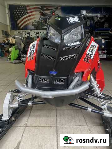 Polaris pro rmk 163 2014 модельный год Пермь - изображение 1