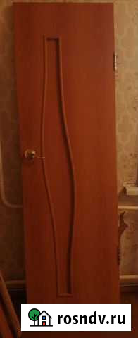 Дверь межкомнатная Сатинка - изображение 1