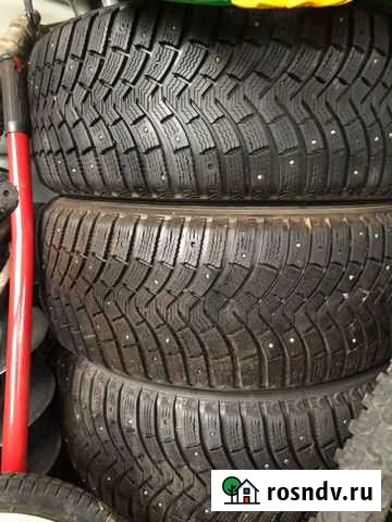 Michelin Latitude X-Ice North 235/55 R19 Гатчина - изображение 1