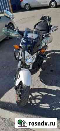 Honda NC750S Екатеринбург