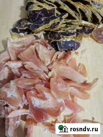 Сыровяленое мясо, джерки, пивчики и домашние солен Подольск - изображение 1