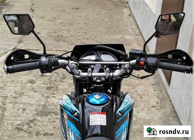 Мотоцикл Racer Panther RC300-GY8X Чита - изображение 1