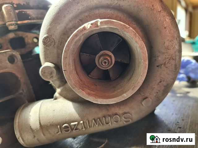 Турбина Ханты-Мансийск - изображение 1