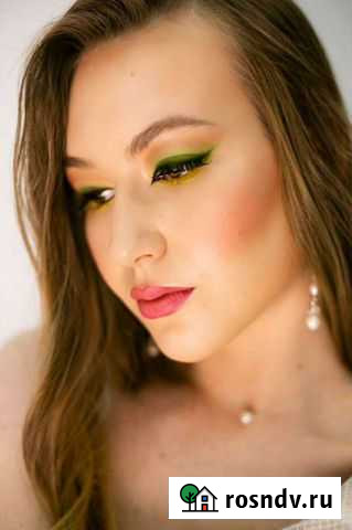 Макияж / прически/ визажист / стилист по прическам Сургут - изображение 1