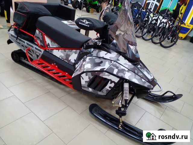 Снегоход Sharmax (шармакс) 650 Classic Кудымкар - изображение 1